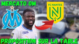 🚨C'EST FAIT MAINTENANT💥MERCATO OM🔥FOOT MERCATO🔵⚪DERNIÈRES NOUVELLES DE L'OLYMPIQUE DE MARSEILLE ! om