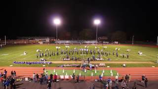 Cocalico Marching Band 2017: The Sound of Music