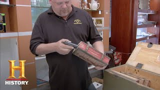 Pawn Stars: WWII Book Shell Disguise (Season 6) | History