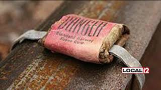 Butler County deputies identify possibly dangerous-looking object
