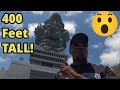 I went to the 2nd TALLEST statue in the WORLD | Garuda Wisnu Kencana Statue (GWK)  #bali #indonesia