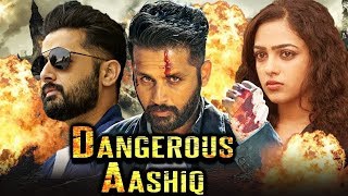 Dangerous New 2018 South Indian Movies Dubbed In Hindi Full Movie   Nithiin, Bhavana