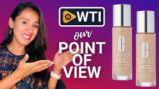 Clinique Beyond Perfecting Foundation | Our Point Of View