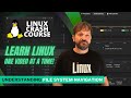 Linux Crash Course: Navigating the Linux Filesystem