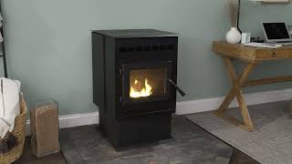 Your First Fire in Your Quadra-Fire® Outfitter Series Pellet Stove