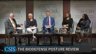 The Department of Defense’s Newly Released Biodefense Posture Review