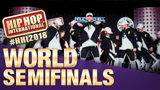 Elektrolytes - USA (MegaCrew Division) at HHI's 2018 World Semifinals