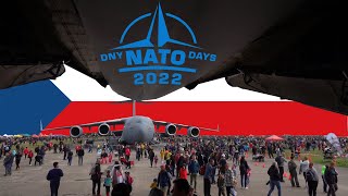 Ostrava NATO days 2022