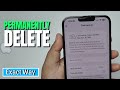 How to Delete Whatsapp Backups From iCloud [iphone/iPad]