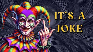 DMT Jester Entities Explained - Demons, Archetypes \u0026 The Cosmic Giggle