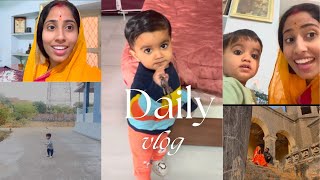 Mihir Kae Saath Pura Din Khi Nikal Jata Hai 👶🏻// Ap Sab Kae Liye Surprise Video Ane Vala Hai🫣😍