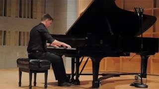 Vyacheslav Gryaznov -Transcendental Etudes, Mazeppa \u0026 Feux Follets (F. Liszt)