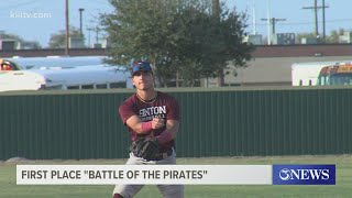 #1 Sinton dominates the Battle of the Pirates over Rockport-Fulton - 3Sports