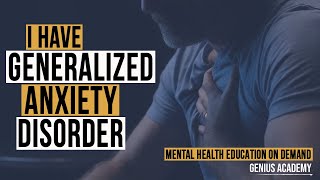Meet Phillip - "I Have Generalized Anxiety Disorder" Case Study (Trailer)