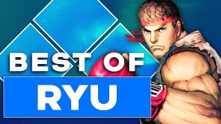 The Best of Ryu at Evo