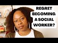 Is Social Work for you? WATCH THIS BEFORE YOU DECIDE!