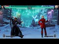 KOF XV - Duo Lon vs Ash