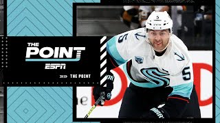 The Point breaks down Seattle Kraken’s first ever NHL win