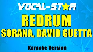 Sorana, David Guetta - redruM (Karaoke Version)