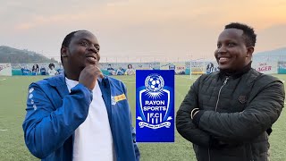 RAYON SPORTS 🔥🔥 WASILI MU NZOVE AVUZE KURI RUTAHIZAMU JALO | YATWEMEJE