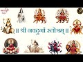 FEEL the EXTREME POWER of Maa DURGA within you with this ANCIENT HEALING MANTRA | Navdurga Stotra