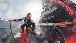 Vendee Globe 2024 and the insane IMOCA 60 foiling yachts