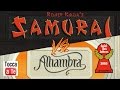 Tocca a te Speciale - Alhambra vs Samurai