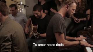 Tu amor no se rinde Acústico (Relentless acoustic en español) - Hillsong United