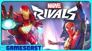 Marvel Rivals and a Bunch of Other Game Previews - Kinda Funny Gamescast