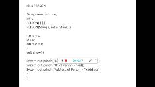 OOC MODULE 3 - Java Inheritance Part 2
