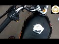 honda 125 modifai new look amazing mat black rap bracket ..