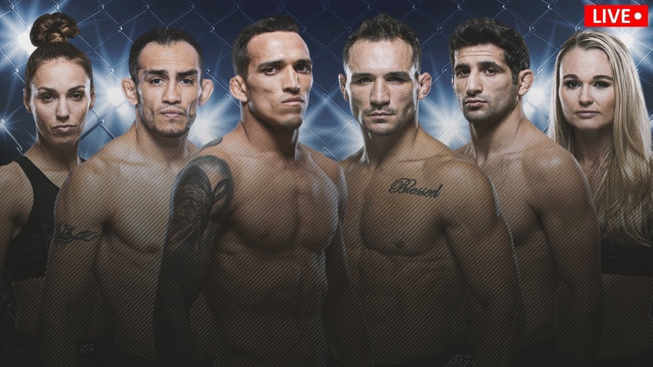 How To Watch Free UFC 262: Oliveira Vs Chandler Live Stream Online ...