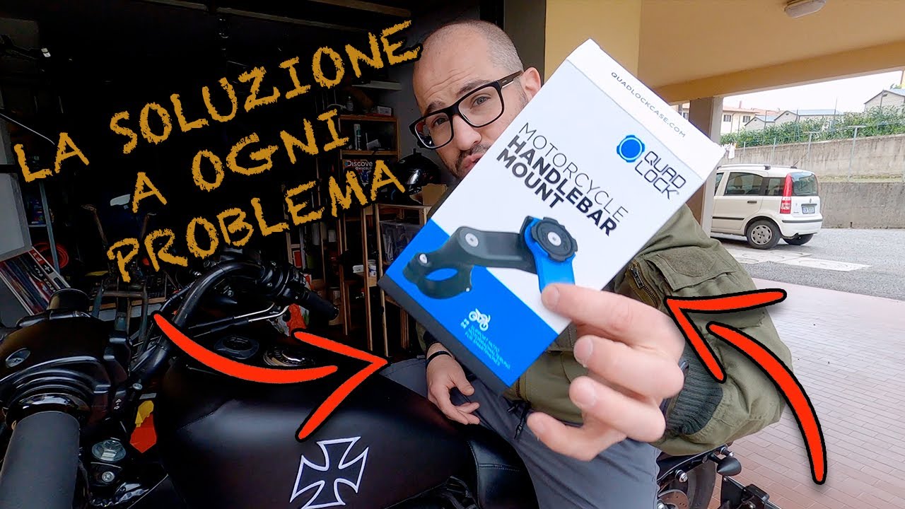 Quadlock La Soluzione Definitiva Youtube