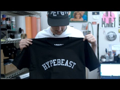 A Guide to T-Shirt Printing With Mike Cherman of ICNY Sport (Part 1) A Guide to T-Shirt Printing With Mike Cherman of ICNY Sport (Part 1)