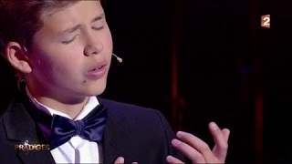 Alexandre chante « Caro mio ben » - Prodiges 3