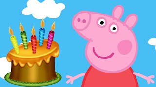 Canción Cumpleaños Feliz de PEPPA PIG Tradicional Original para dedicar Niños infantiles