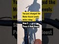 vanmoof s3 x3 new feature change motor assist levels while riding update vanmoof assist