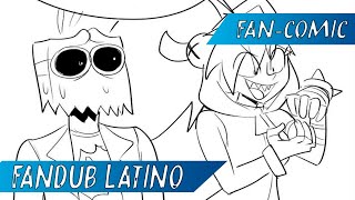 Villanos: El Castigo del Dr Flug [Comic Dub Latino]