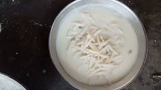 ৫ মিনিটে চুষি পিঠা বাংলা রেসিপি/five minute chusi pitha recipe