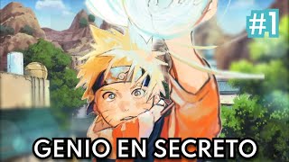 QHPS Naruto era un Genio en Secreto CAP 1