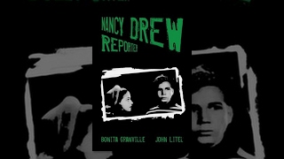 Nancy Drew Reporter