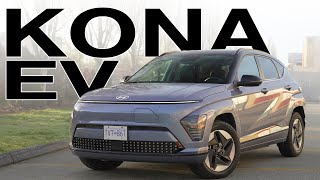 2024 Hyundai Kona EV Review | This or Ioniq 5?