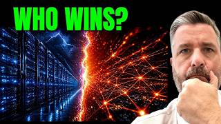 Microsoft vs Google - Who Wins The $600B AI Architecture War