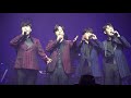 미라클라스 앙콜콘서트 앵콜곡 con te bartiro 2019.1.19