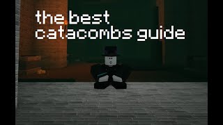 Pilgrammed: EVERYTHING IN CATACOMBS UPDATE. CATACOMBS GUIDE!