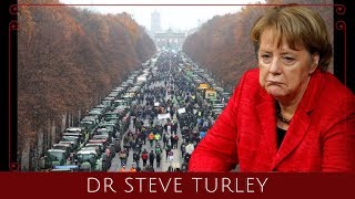 EU ON ALERT! Protests Break Out in Germany and Ireland Against Brussels Regulations!!!