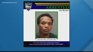 Man charged in deadly shooting in Northwest Jacksonville Saturday