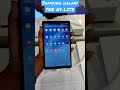 samsung galaxy tab A7 LITE