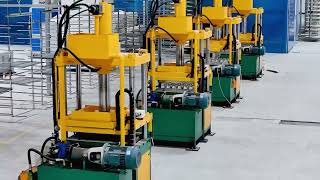 Intelligent Factory of Pulp Molding