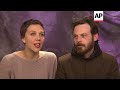 maggie gyllenhaal and scoot mcnairy stars of sundance s frank talk music